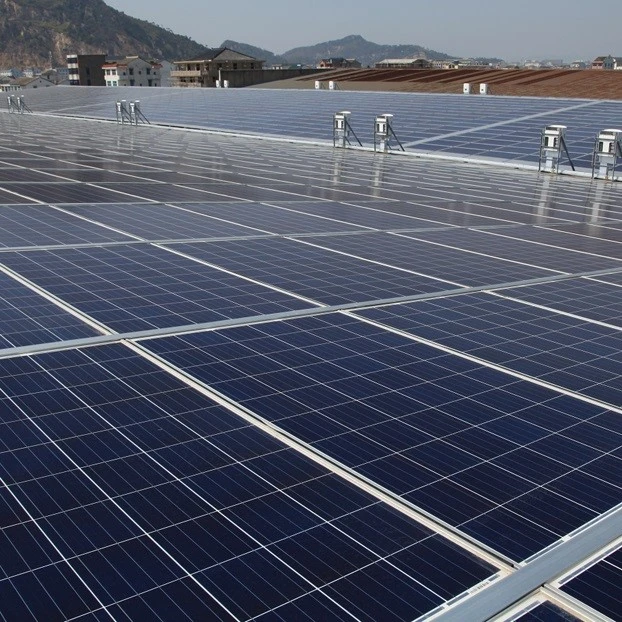 500kw rooftop project case 500kw rooftop project case