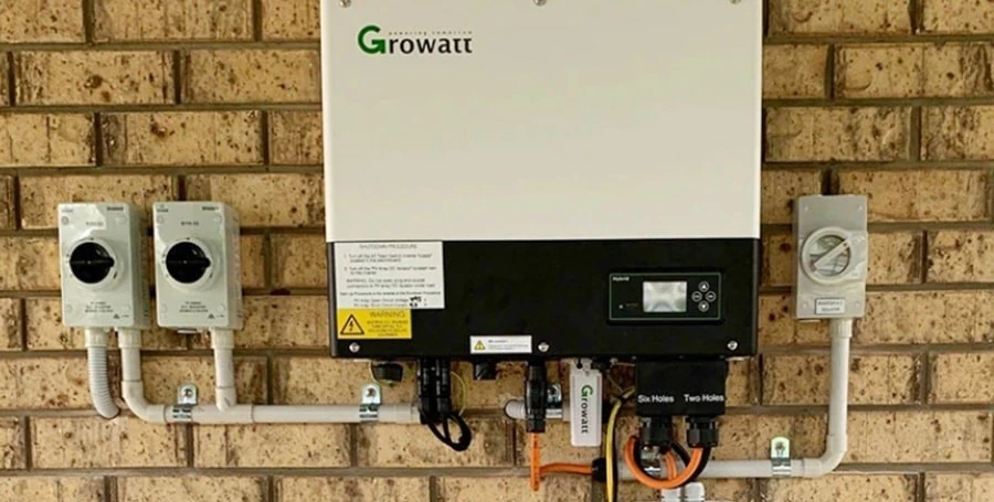 6kw Hybrid Solar Inverter case 6kw Hybrid Solar Inverter case