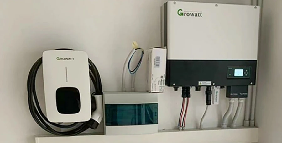 6kw Hybrid Solar Inverter project case 6kw Hybrid Solar Inverter project case