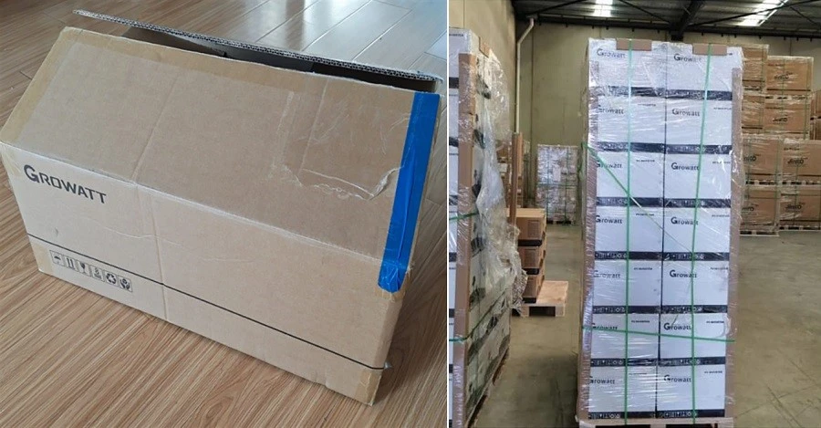 6kw Hybrid Solar Inverter package 6kw Hybrid Solar Inverter package