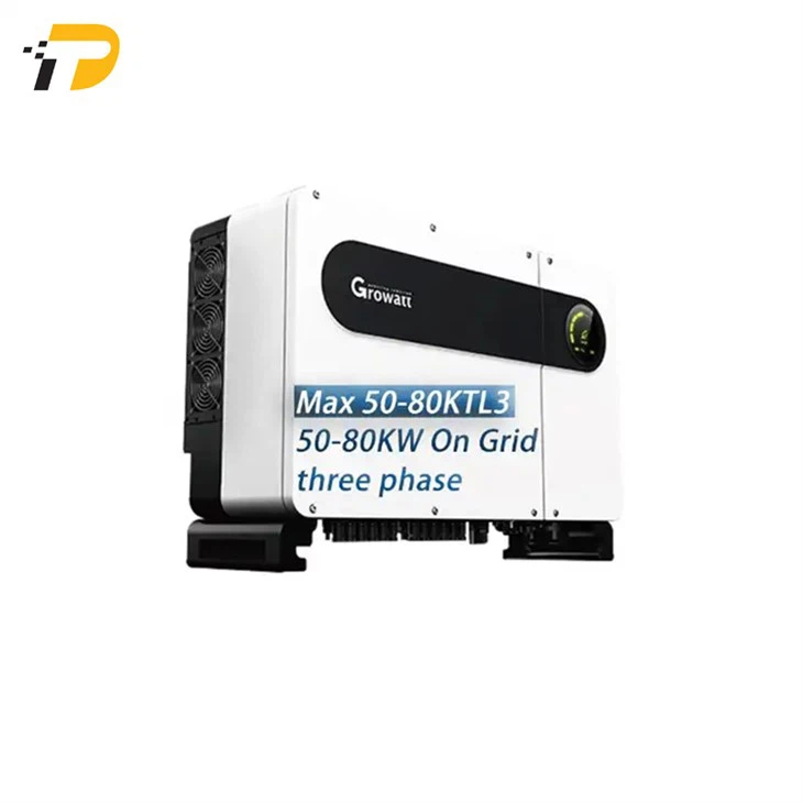 60KW On-Grid Inverter 60KW On-Grid Inverter