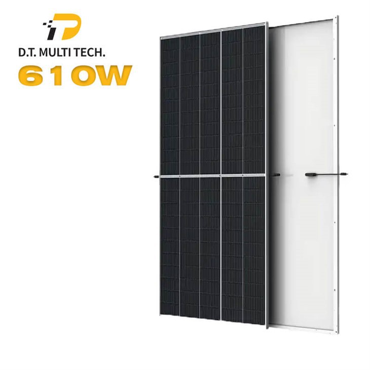 610W Mono Solar Panel 610W Mono Solar Panel