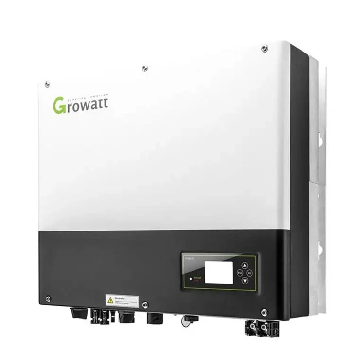6kw Hybrid Solar Inverter right view 6kw Hybrid Solar Inverter right view
