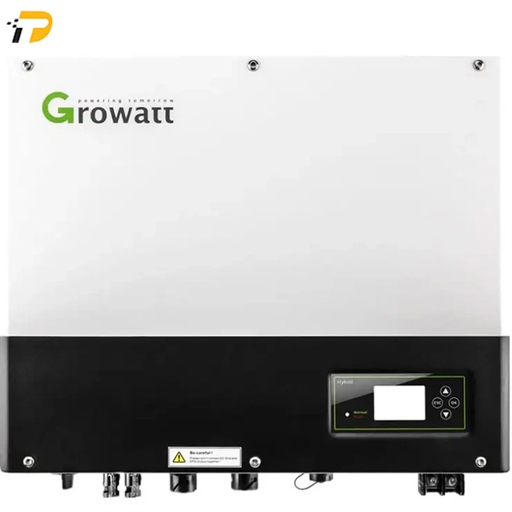 6KW Hybrid Solar Inverter 6KW Hybrid Solar Inverter