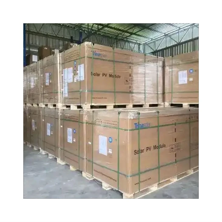 monocrystalline silicon solar packaging