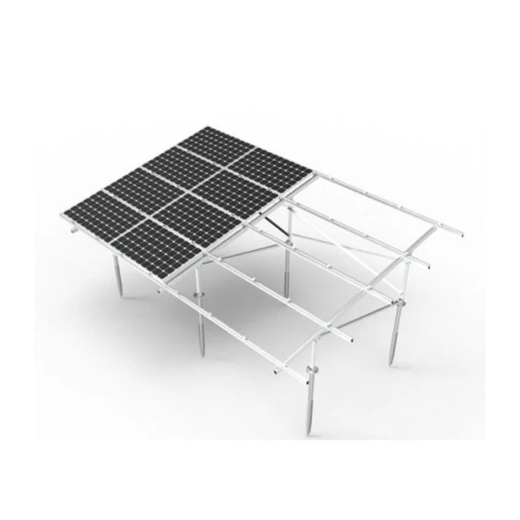ground mounting