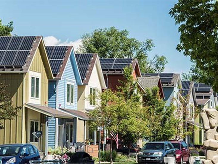 Boulder CO Rooftop Solar Boulder CO Rooftop Solar