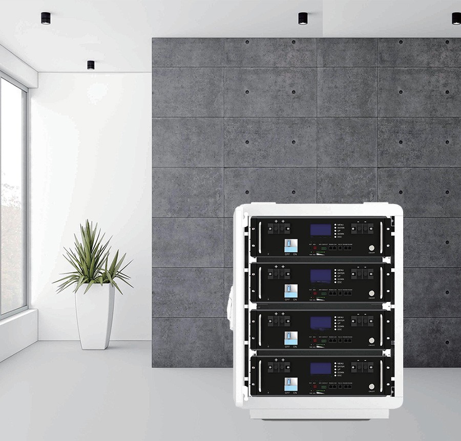 Rack-mounted energy storage battery 2 Rack-mounted energy storage battery 2
