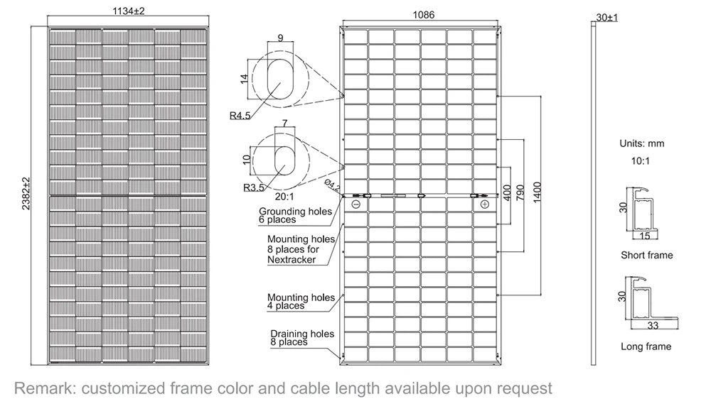 600W Solar Panel 600W Solar Panel