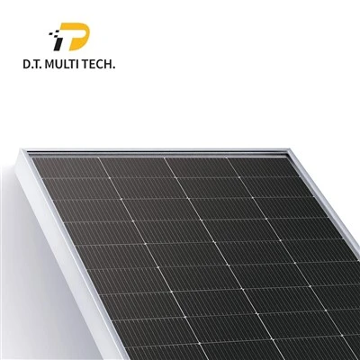 Ja Solar N Typ 590W